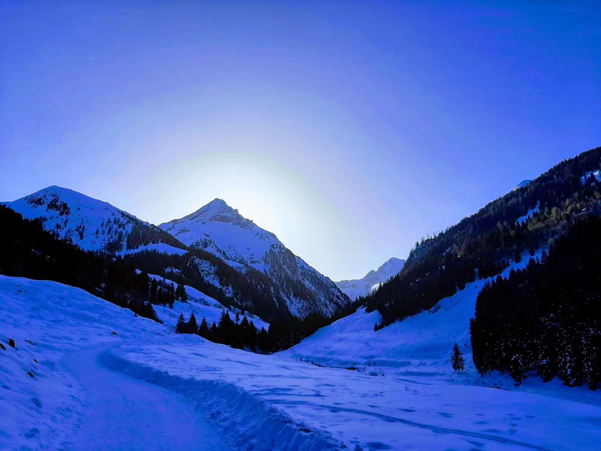 Apart Alexandra Strass im Zillertal Bilik gambar
