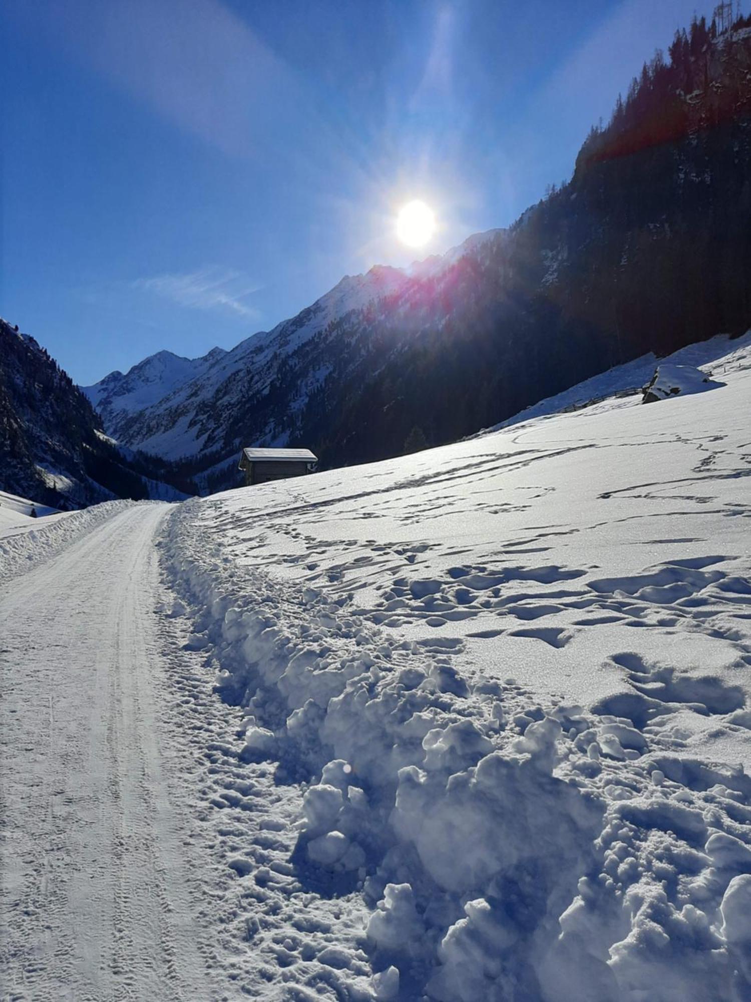 Apart Alexandra Strass im Zillertal Bilik gambar